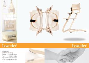 Leander chair - 1