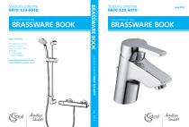 BRASSWARE BOOK - 1