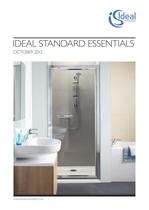 Ideal standard essentials 2012