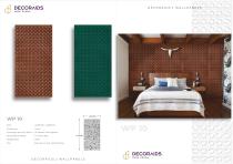 8x4 Decorative Wall panel-10