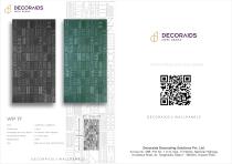 8x4 Decorative Wall panel-14