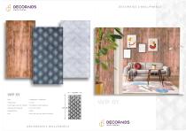 8x4 Decorative Wall panel-2