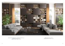 BOOKCASES & SPACES 2021 - 22