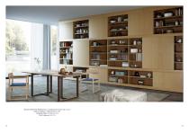 BOOKCASES & SPACES 2021 - 23