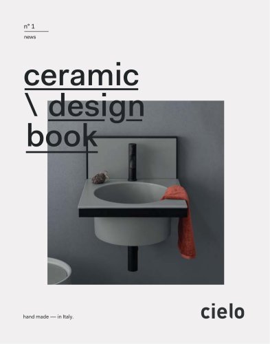 Ceramic design book