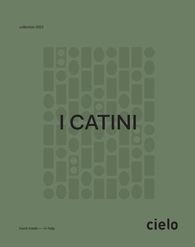 I CATINI