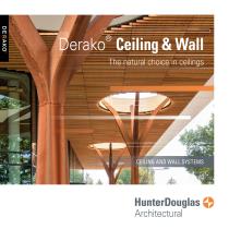 Derako® Ceiling & Wall-1