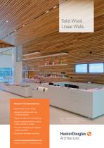 Derako® Linear Wall | Technical Leaflet-1