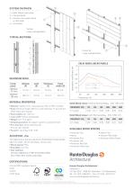 Derako® Linear Wall | Technical Leaflet-2