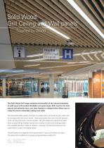 Derako® Solid Wood Grill-2