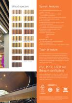 Derako® Solid Wood Grill-3