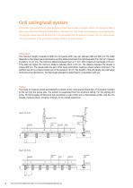 Derako® Solid Wood Grill | Technical Brochure-2