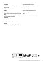 Derako® Solid Wood Grill | Technical Brochure-7