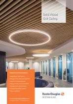 Derako® Solid Wood Grill | Technical Leaflet-1