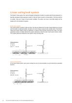 Derako® Solid Wood Linear | Technical Brochure-2