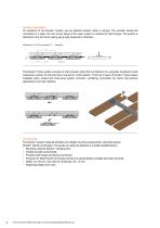 Derako® Solid Wood Linear | Technical Brochure-4
