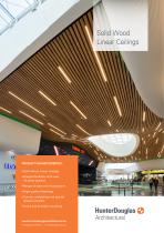 Derako® Solid Wood Linear | Technical Leaflet-1