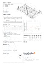 Derako® Veneered Grill - Cassette | Technical Leaflet-2