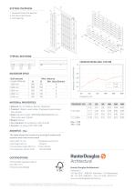 Derako® Veneered Grill Wall - Dowel | Technisch Leaflet-2