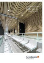 Derako® Veneered Linear-1