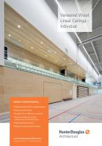 Derako® Veneered Linear - Individual | Technical Leaflet-1