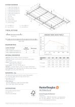 Derako® Veneered Linear - Individual | Technical Leaflet-2