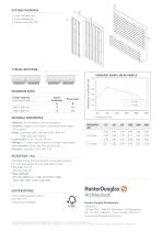 Derako® Veneered Linear Wall - Elements | Technisch Leaflet-2