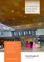Derako® Veneered Tiles Classic Plus | Technical Leaflet-1