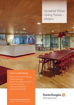 Derako® Veneered Tiles Modern | Technical Leaflet-1