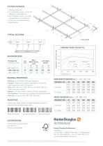 Derako® Veneered Tiles Prestige | Technical Leaflet-2