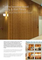 Derako® Veneered TopLine-2