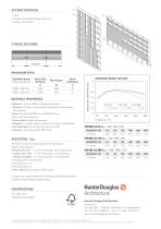 Derako® Veneered TopLine Wall | Technical Leaflet-2