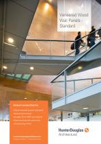 Derako® Veneered Wall Panels | Technical Leaflet-1