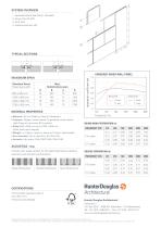 Derako® Veneered Wall Panels | Technical Leaflet-2
