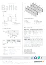 HeartFelt® Baffles | Technical Leaflet-2