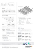 HeartFelt® MultiPanel | Technical Leaflet-2