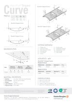 HeartFelt® Origami Curve | Technical Leaflet-2