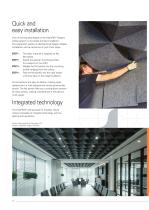 HeartFelt® Origami Pyramid, Curve & Weave-8