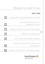 Hunter Douglas Product Guide 2024/2026-3