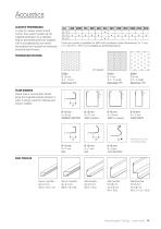 Linear Ceilings | Technical Brochure-11