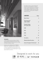Linear Ceilings | Technical Brochure-3