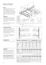Linear Ceilings | Technical Brochure-4