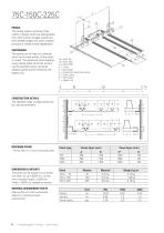 Linear Ceilings | Technical Brochure-6