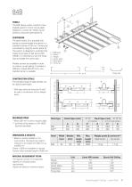 Linear Ceilings | Technical Brochure-7