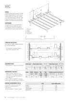 Linear Ceilings | Technical Brochure-8
