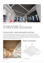 Luxalon® Baffles-12