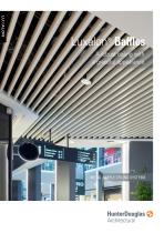 Luxalon® Baffles-1