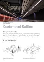 Luxalon® Baffles-8