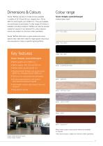 Luxalon® Baffles-9