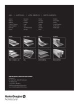 Luxalon® Cell Ceiling | Technical Brochure-12